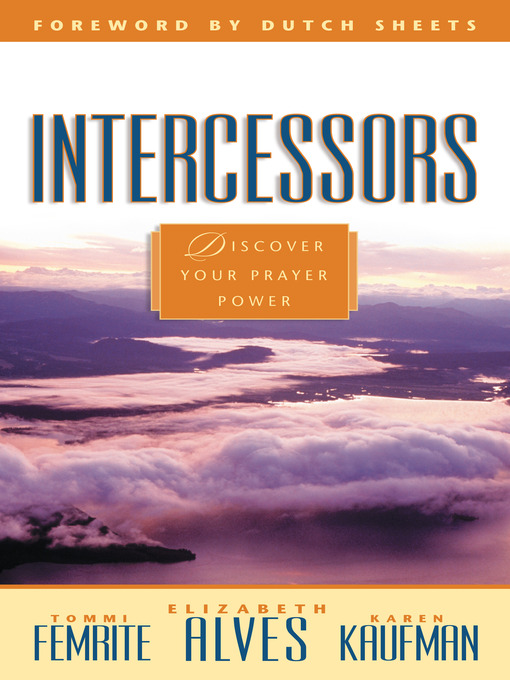 Title details for Intercessors by Elizabeth Alves - Wait list
